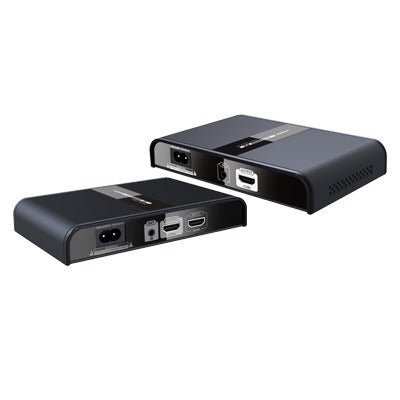 Epcom Titanium TT-380-PRO Kit over IP Powerline Extender ( one- to many ), Protocol HDbitT, Compatible with HDCP
