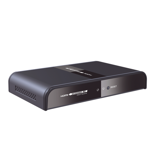 Epcom Titanium TT-380-PRO-RX Receiver HDMI on powerline with loop HDbitT, protocol HDbitT, control IR , 1080 p@50/60 Hz, compatible with HDCP and kit TT380PRO.