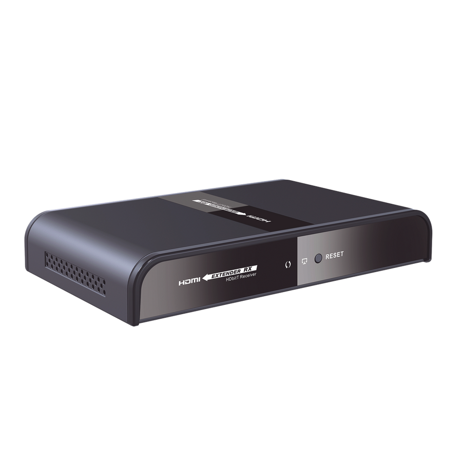 Epcom Titanium TT-380-PRO-RX Receiver HDMI on powerline with loop HDbitT, protocol HDbitT, control IR , 1080 p@50/60 Hz, compatible with HDCP and kit TT380PRO.