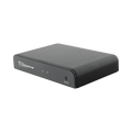 Epcom Titanium TT383PRORX Receiver for use in Kit TT383PRO up to 120 meters, Cat 5e/6, control IR, 1080p @ 50/60 Hz, compatible with HDbitT