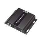 Epcom Titanium TT683-4.0-RX Compatible Receiver for TT683-4.0 Kits / Resolution 4K@60Hz / Cat 5e/6 / Distance of 120 m / IR Control / Supports HDbitT / Compatible with Gigabit Switch.