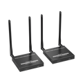 Epcom Titanium TT699 Wireless HDMI 4k extender kit at 164 ft / Zero Latency, 60G, free of interference and stable security.