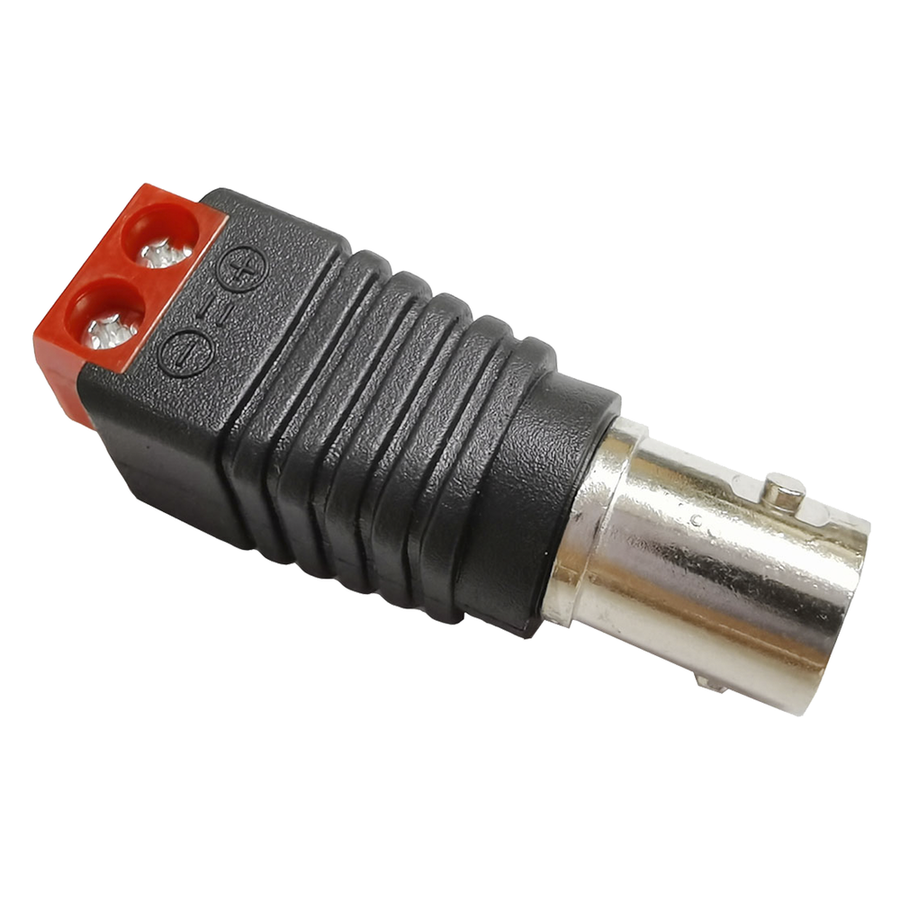 Epcom Powerline TT-BNC306 BNC BNC Female to screw Terminal Connector