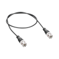 Epcom Titanium TT-BNC-BNC-2.20M Coaxial Cable with BNC Connector, 2.2 m (7.21 ft), Optimized for HD ( TurboHD, HD-SDI, AHD )