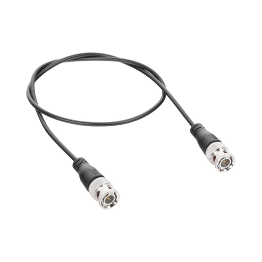Epcom Titanium TT-BNC-BNC-2.20M Coaxial Cable with BNC Connector, 2.2 m (7.21 ft), Optimized for HD ( TurboHD, HD-SDI, AHD )