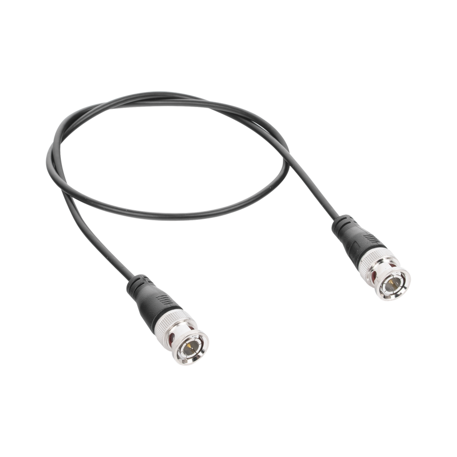 Epcom Titanium TT-BNC-BNC-2.20M Coaxial Cable with BNC Connector, 2.2 m (7.21 ft), Optimized for HD ( TurboHD, HD-SDI, AHD )