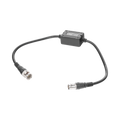 Epcom Titanium TT-BNC-ISO BNC GROUND ISOLATOR / Effectively ELIMINATE video problems such as NOISE, CROSSPHONE, DISTORTION and INTERFERENCE caused by ground loops. Compatible with HD-TVI/CVI/AHD/CVBS cameras up to 2 MP.