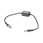 Epcom Titanium TT-BNC-ISO BNC GROUND ISOLATOR / Effectively ELIMINATE video problems such as NOISE, CROSSPHONE, DISTORTION and INTERFERENCE caused by ground loops. Compatible with HD-TVI/CVI/AHD/CVBS cameras up to 2 MP.