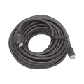 Epcom Powerline TTHDMI10M HDMI Cable (High Speed) / 33 ft (10 M) / 4K Resolution / Supports Audio Return Channel (ARC) / Supports 3D / Shielded to Reduce Interference / Gold Plated / High Strength and Durability.