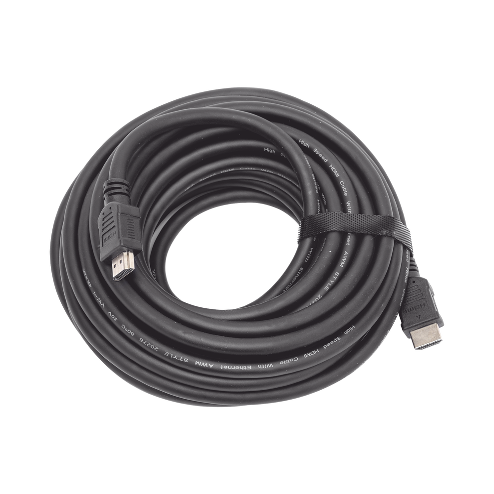 Epcom Powerline TTHDMI10M HDMI Cable (High Speed) / 33 ft (10 M) / 4K Resolution / Supports Audio Return Channel (ARC) / Supports 3D / Shielded to Reduce Interference / Gold Plated / High Strength and Durability.