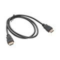 Epcom Powerline TT-HDMI-1M HDMI Cable / 3 ft (1m) / 4K Resolution