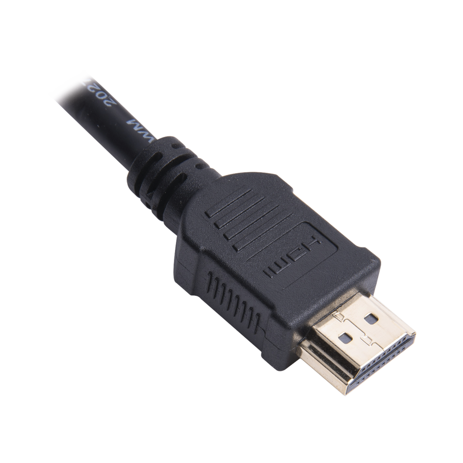 Epcom Powerline TT-HDMI-20M HDMI Cable (High Speed) / 66 ft (20m) / 4K Resolution / Supports Audio Return Channel (ARC) / Supports 3D / Shielded to Reduce Interference / Gold Plated / High Strength and Durability.