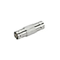 Epcom Titanium TT-RG-09 75 Ohm Barrel Adaptor, from BNC Female Connector to BNC Female, Nickel/ Gold/ PTFE.