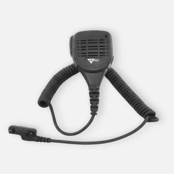 Icom TX-309-S05 Waterproof Handheld Speaker Microphone for IC-F3021 IC-F3013 IC-F1000