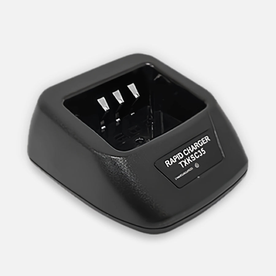Txpro TX-KSC35 Rapid Desktop Charger 800mA for Kenwood KNB45L