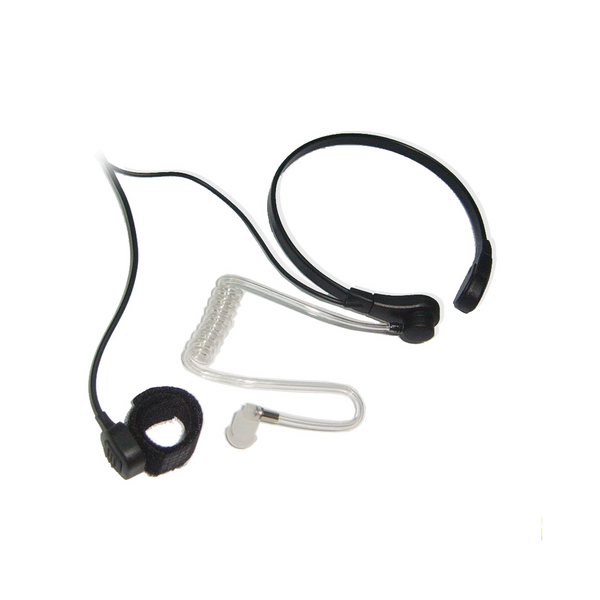 Txpro TX-780-S05 Lightweight Throat Microphone for ICOM F11/ 14/ 3021/ 3011/ 3101/ 3001/4001, F1000/2000