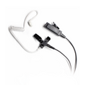 Txpro TX-880-K01 2 Wire Lapel Microphone for Kenwood TK3230/3000,NX240/340/220/320/420, TKD240/340