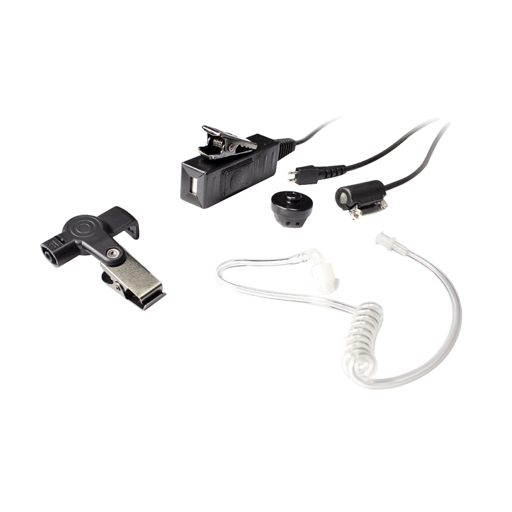 Txpro TX-885-K02 3 Wire Lapel Microphone for KENWOOD Serie 80/ 90/ 140/ 180/ NX-200/ 410