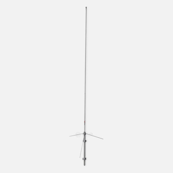 Ehubamerica TXAB-136-74-FG2 VHF Fiberglass Base Antenna 136-174 MHz 6.7 dB gain 5 MHz 200 Watt
