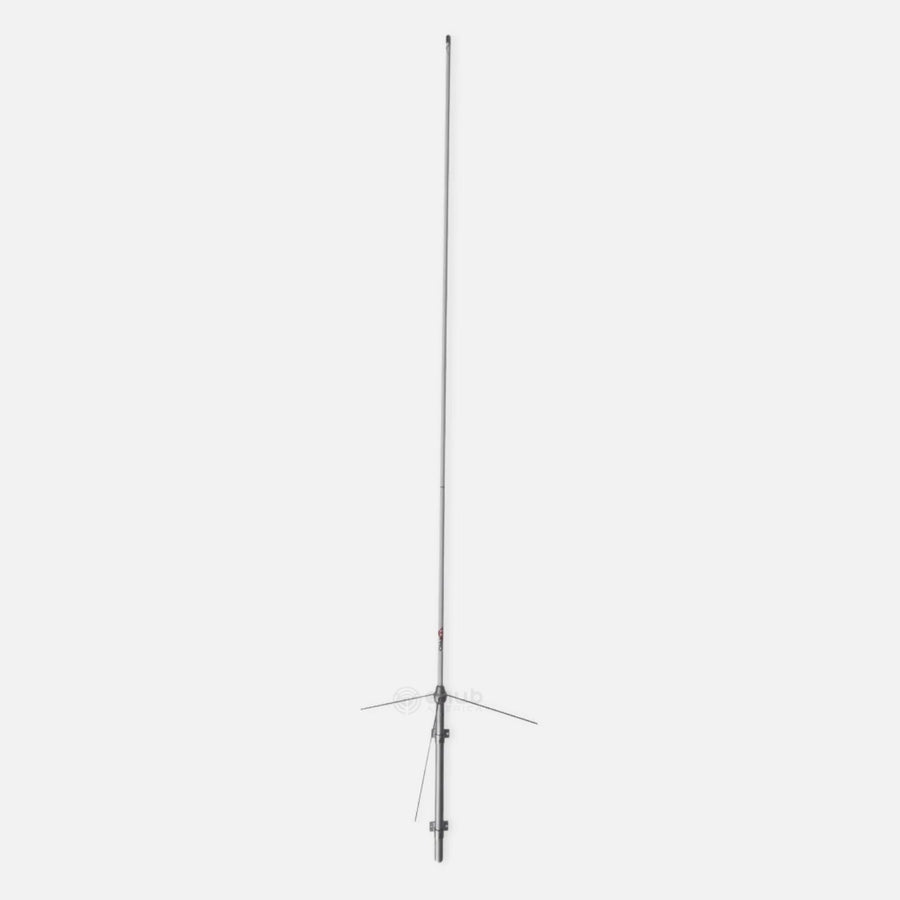EhubAmerica TXAB-136-74-FG2 VHF Base Antenna 136-174MHz 6.7dBi 200W