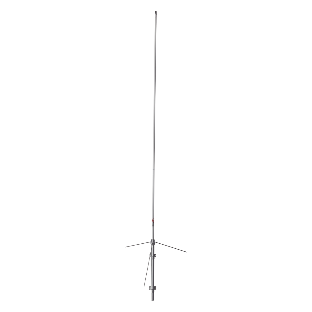Txpro TX-AB-136-74-FG1 VHF Base/Repeater Antenna. Fiberglass, 4.5 dB Gain, 1 Section at 5/8 Wave