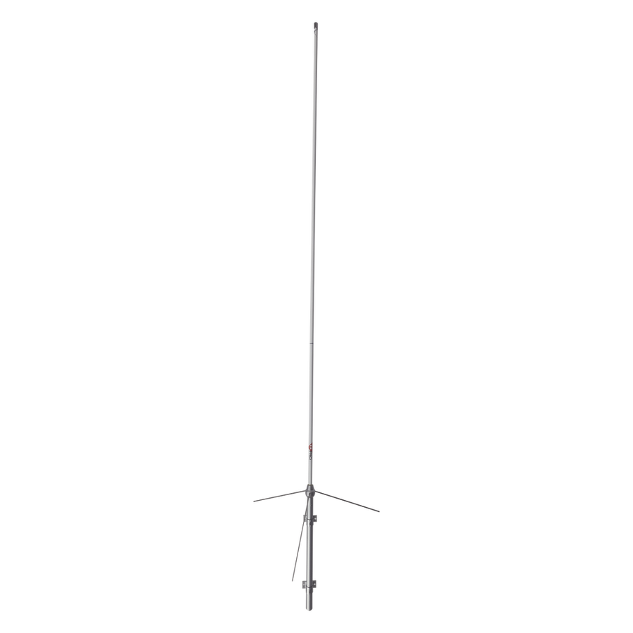 Txpro TX-AB-136-74-FG1 VHF Base/Repeater Antenna. Fiberglass, 4.5 dB Gain, 1 Section at 5/8 Wave