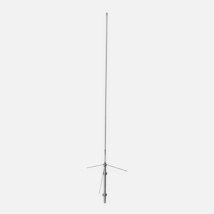 EhubAmerica TXAB144430 Dual Band VHF/UHF 6/8 dBd Omnidirectional Base Antenna