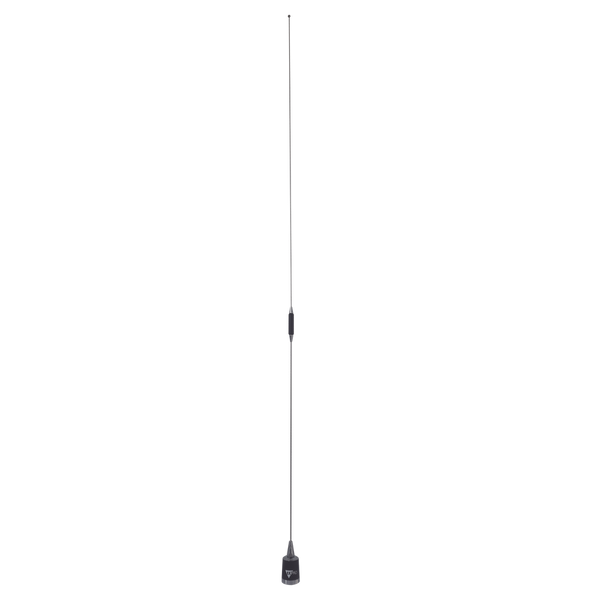 Txpro TXAM14874 Mobile VHF Antenna / Omnidirectional / 148-174 MHz / Gain 3 dB / Power 200 Watts / NMO 3/4 Mounting / No Adjustment Required