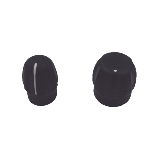 Txpro TXBEP450 Channel and Volume Knobs for Motorola EP450/ CP200/ PRO5150, PRO3150 portable radios