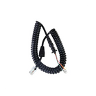 Txpro TX-C1000 Motorola Mobile Radios Microphone Cable also Compatible with TX1000