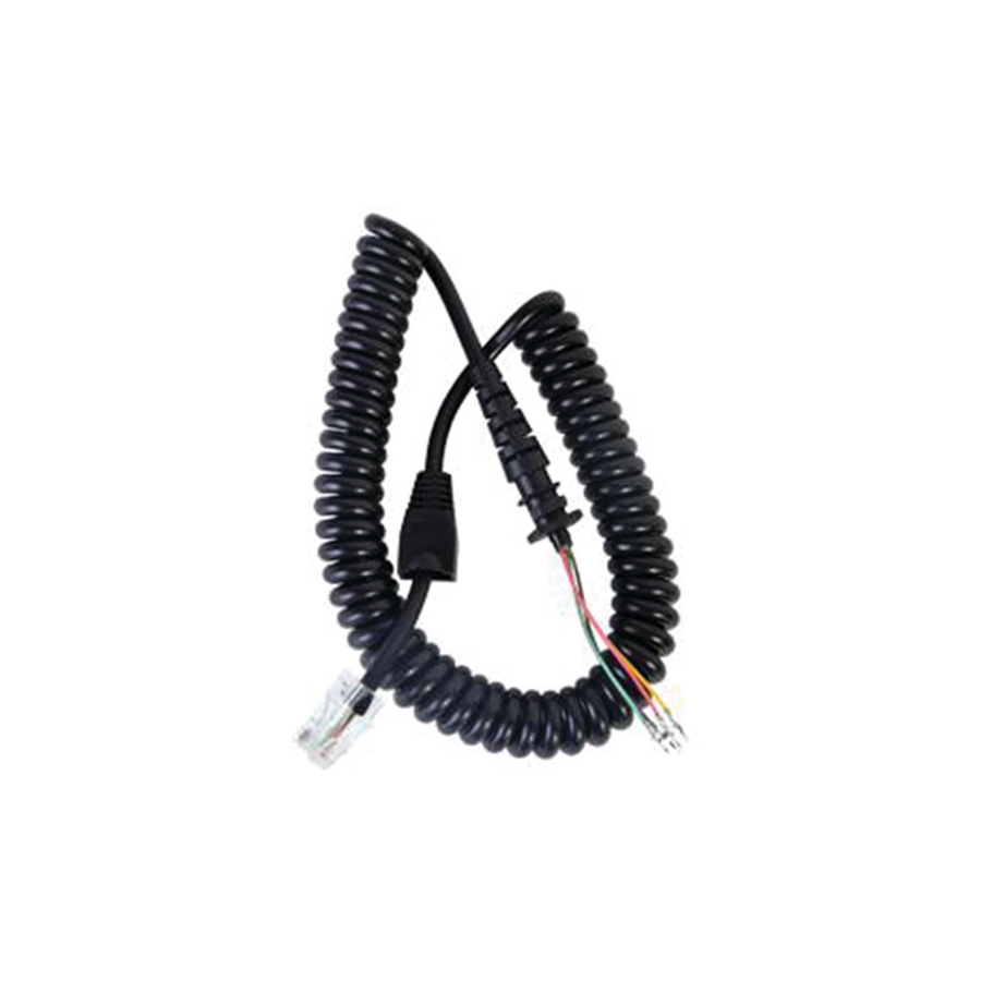 Txpro TX-C1000 Motorola Mobile Radios Microphone Cable also Compatible with TX1000