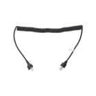 Txpro TX-C2000 Cable for Kenwood mobile radio microphones with 8-pin RJ45 connector compatible for TX2000 Microphone