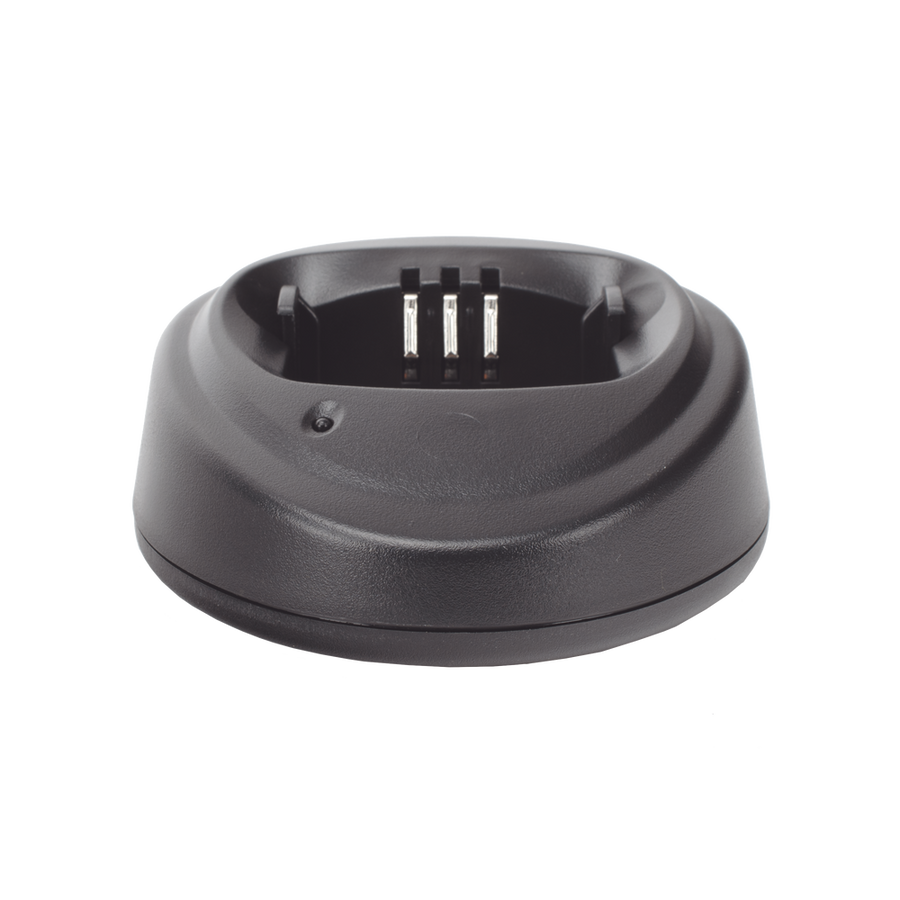 Txpro TX-CHEP450 Rapid Desktop Charger for Motorola Radios: EP450, DEP450, CP080, CP140, CP150, CP160, CP180, CP200, CP250, PR400, GP3688, for Li-Ion batteries: NTN4497, NNTN4970, NNTN4450, NNTN4458