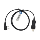 Txpro TXCP240K Programming cable for KENWOOD radios TK3230/3000/3312/3360/3170/ NX240/340/320/420/ TK240/340/NX1000/NX3000TX600/TX500