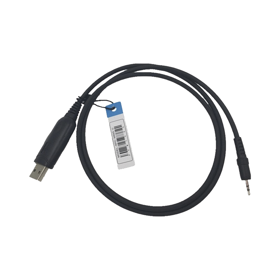 Txpro TXCP450M Programming cable for Motorola radios EP450/ DEP450/ PR400/VL130