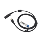 Txpro TXCP550M Programming cable for Motorola radios DEP550/570/DP200/2400/2600/XPR3500/3000