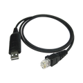 Txpro TXCPVX2100 Programming cable for Vertex mobile radios VX-2100, VX-2200