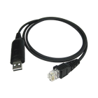 Txpro TXCPVX2100 Programming cable for Vertex mobile radios VX-2100, VX-2200