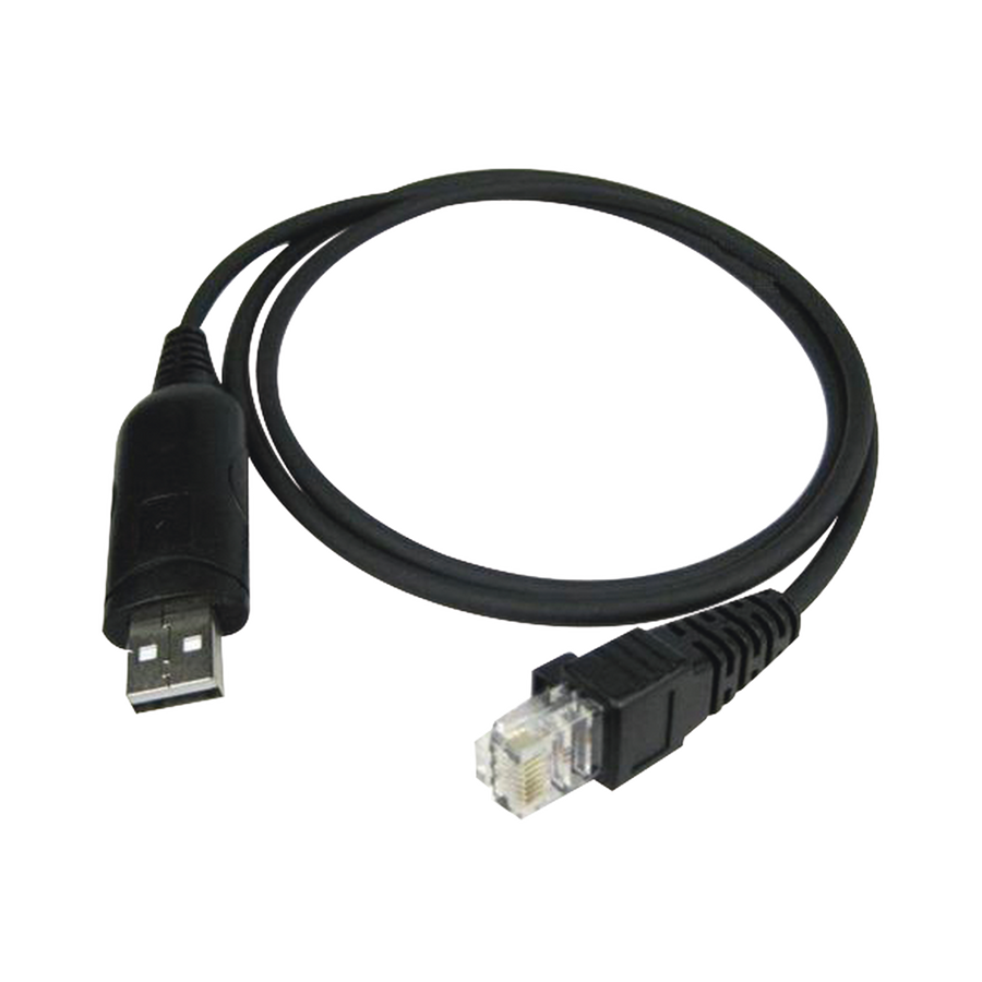 Txpro TXCPVX2100 Programming cable for Vertex mobile radios VX-2100, VX-2200