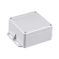 Txpro TXG-01-52 IP65 Enclosure (Gray Plastic) for Outdoor (4.72 x 4.72 x 2.36 in)