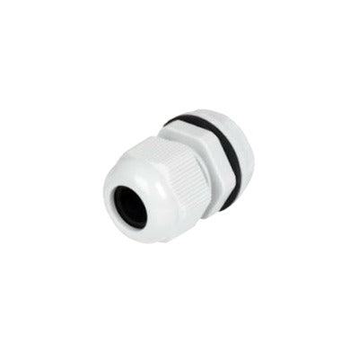 Txpro TXG-PG-16 Plastic Connector Type Cable Gland, Cable Diameter: 10 - 14 mm