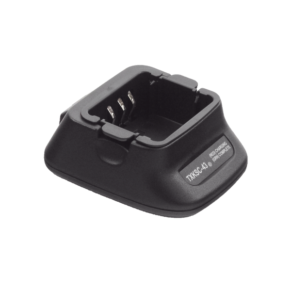 Txpro TX-KSC43 Desktop Charger, Rapid Dual Chemistry, for Batteries KNB29N (Ni-MH), KNB65L (Li-Ion), KNB63L (Li-Ion) KNB45L (Li-Ion),KNB69L (Li-Ion), Similar to KSC-31, KSC-43K Chargers