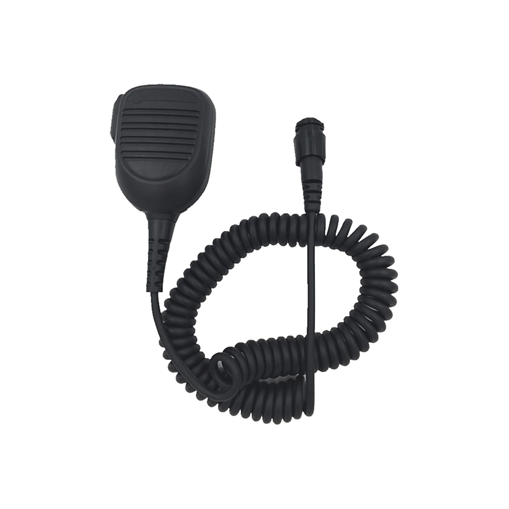 Txpro TXM214 Speaker mic with Round Plug for Motorola Mobile Radio DGM4100, DGM6100