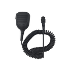 Txpro TXM214 Speaker mic with Round Plug for Motorola Mobile Radio DGM4100, DGM6100