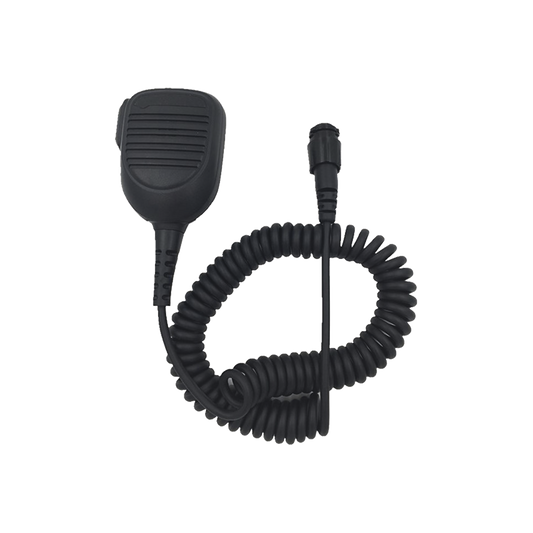 Txpro TXM214 Speaker mic with Round Plug for Motorola Mobile Radio DGM4100, DGM6100