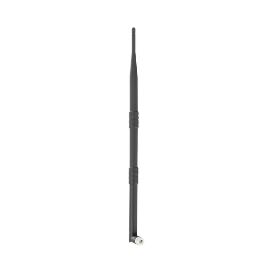 Txpro TXP-2400-RPSMA Omnidirectional antenna, 2400 - 2500 MHz, 9 dBi. Dimensions 15.11 in