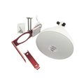 Txpro TXP-HS-MIMO 30º Symmetric Sectorial Antenna, 19 dBi, 4900-6500 MHz, connectorized for high noise environments