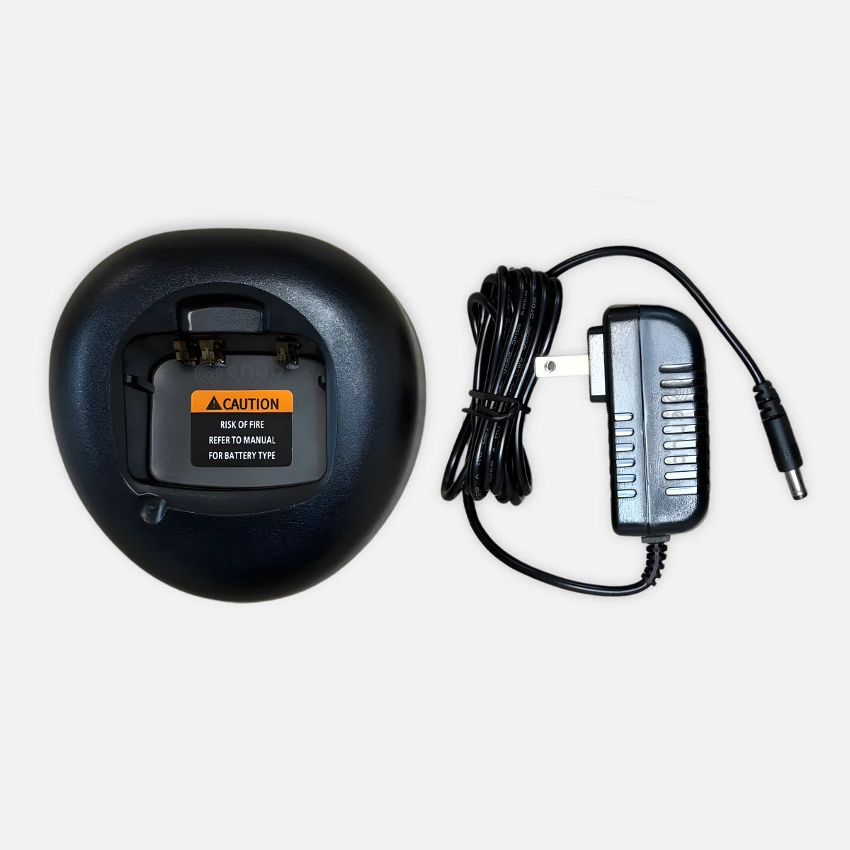EhubAmerica TXPMTN4034 Rapid Battery Charger for Motorola PMNN4018