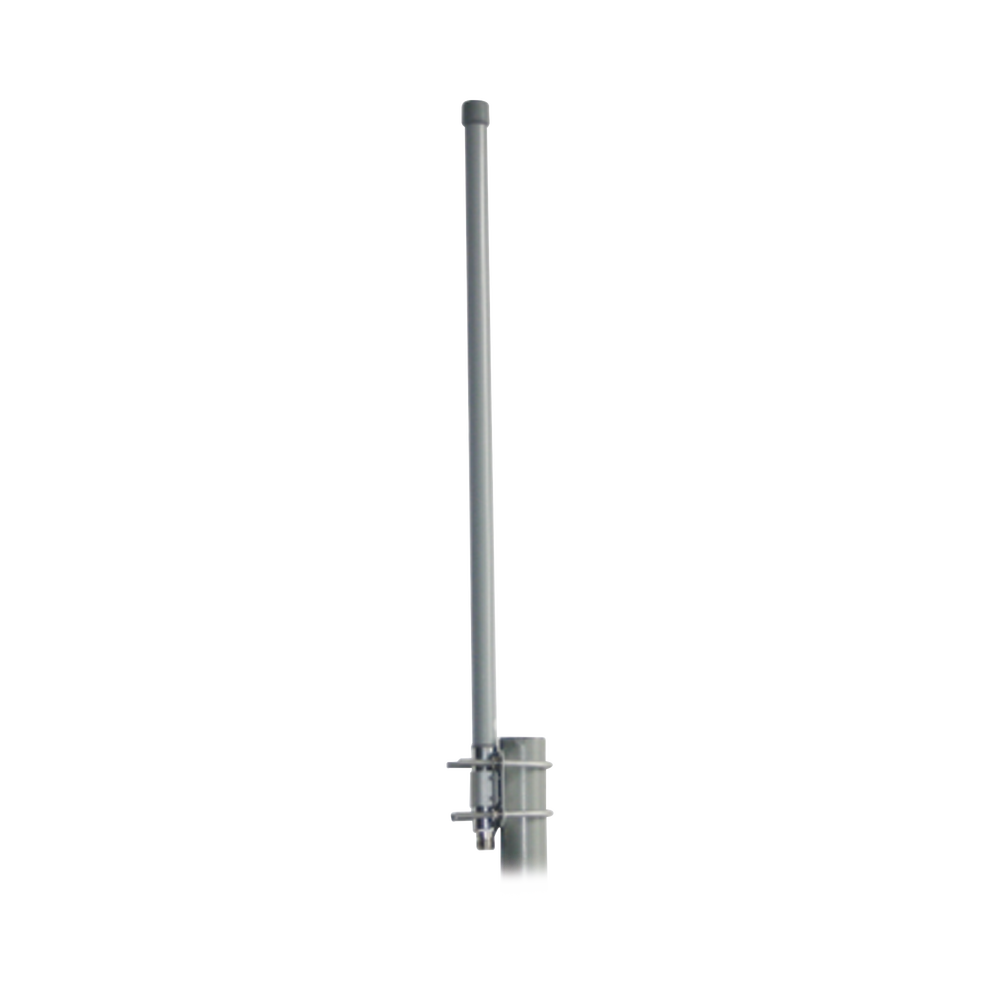Txpro TXPO-24-Q15V 2.4 GHz Omni-Directional Antenna, 15 dBi Gain, Dimensions 3.8 x 1.5 mts, N-Female Connector, with Mounting Included