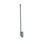 Txpro TXPO-24-Q15V 2.4 GHz Omni-Directional Antenna, 15 dBi Gain, Dimensions 3.8 x 1.5 mts, N-Female Connector, with Mounting Included